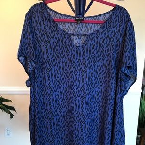 COPY - Animal Print Tunic